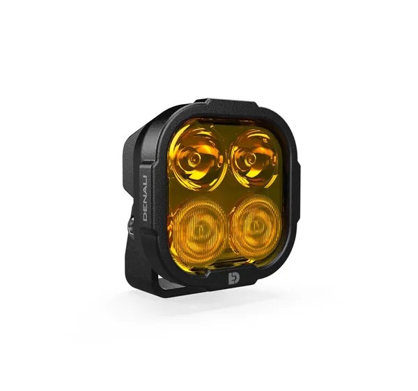 DENALI Zusatzbeleuchtung - DL4 LIGHT POD HYBRID AMBER