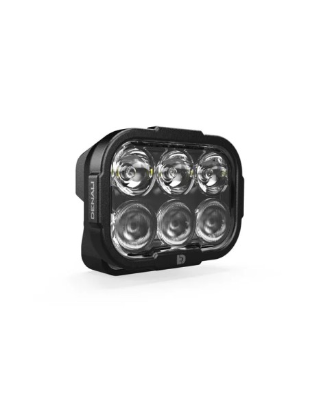 DENALI Zusatzbeleuchtung - DL6 LIGHT POD HYBRID WHITE