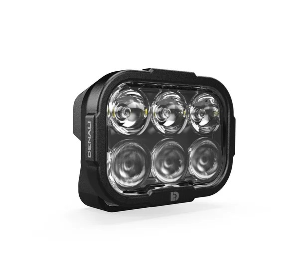 DENALI Zusatzbeleuchtung - DL6 LIGHT POD HYBRID WHITE