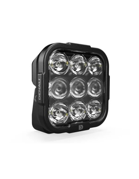 DENALI Zusatzbeleuchtung - DL9 LIGHT POD HYBRID WHITE