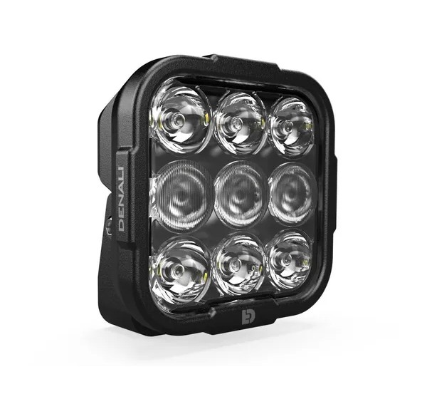 DENALI Zusatzbeleuchtung - DL9 LIGHT POD HYBRID WHITE