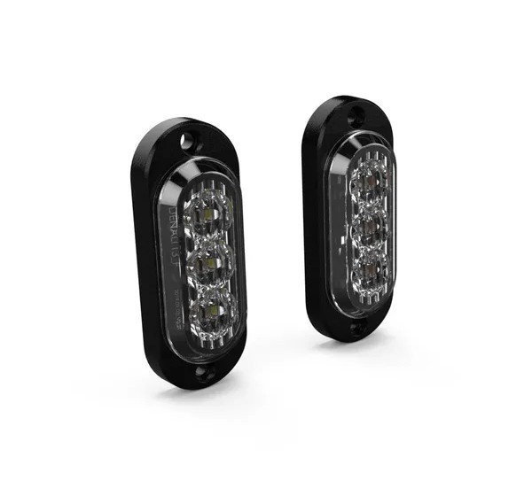 DENALI Scheinwerfer - TURNSIGNAL SWITCHBACK T3 REAR