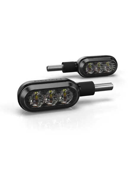 DENALI Scheinwerfer - T3 SWITCHBACK M8 LED TURN SIGN