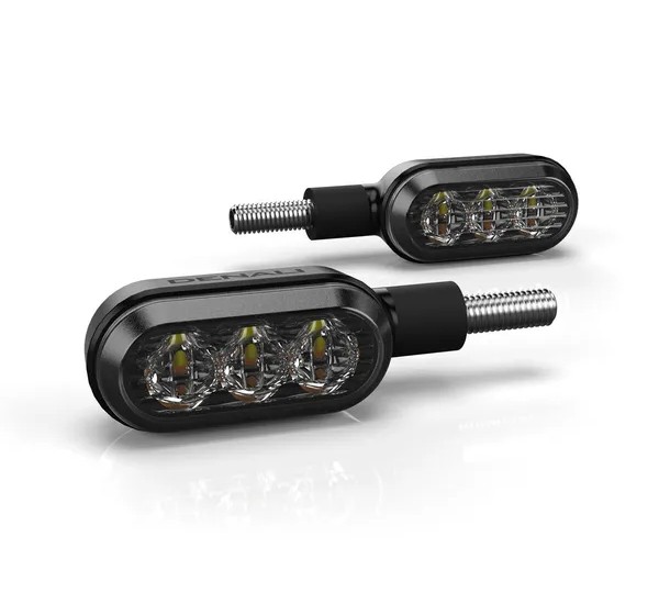 DENALI Scheinwerfer - T3 SWITCHBACK M8 LED TURN SIGN