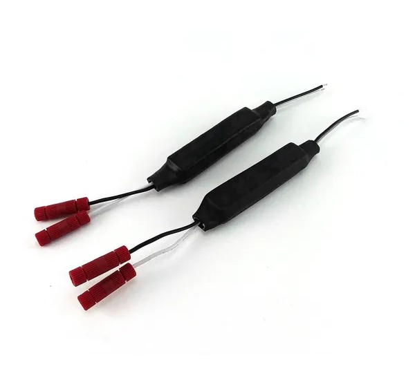 DENALI Blinker - TURN SIGNAL RESISTORS FOR 21 W