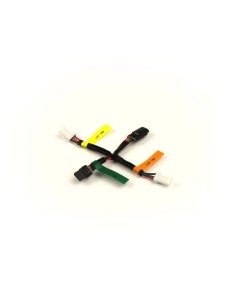 Hinterer T3 Kabel-Adapter