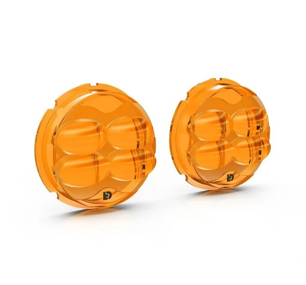 DENALI Scheinwerfer - LENS KIT FOR D3 FOG LIGHTS AMB