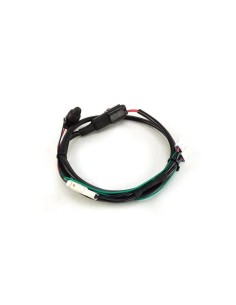 Kabelbaum für T3 Switchback Blinker mit ON/OFF-Schalter