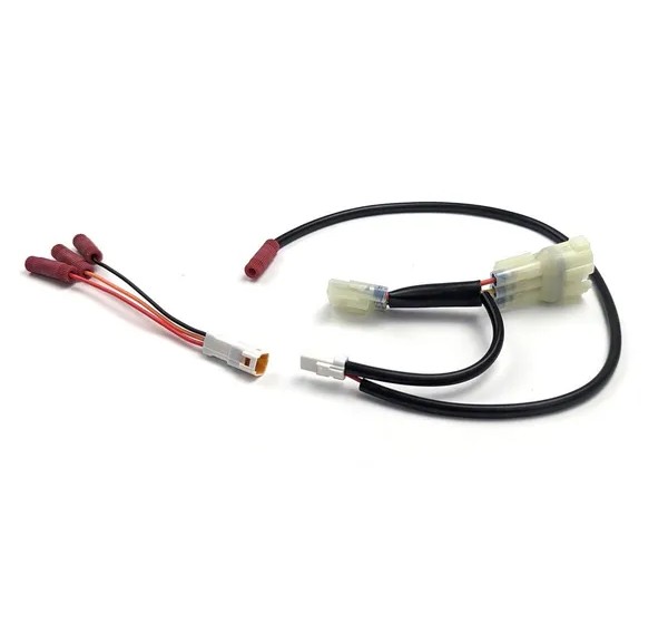 DENALI Kabel & Schalter für DUCATI DESERT X 950 ABS 2023-2024