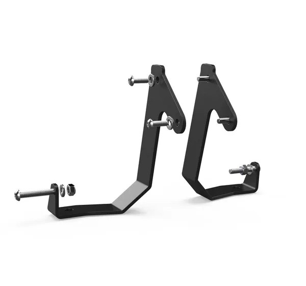 DENALI Abdeckungen & Halterungen für BMW R 1300 GS ABS ab 2023