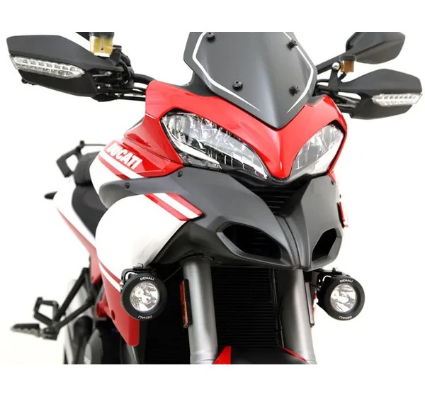 DENALI Abdeckungen & Halterungen für DUCATI MULTISTRADA 1200 S ABS 2010-2018