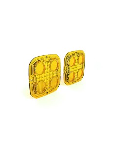 TriOptic Glas-Kit für D4 LED-Beleuchtung
