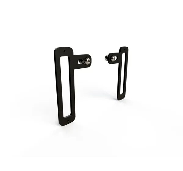 DENALI Abdeckungen & Halterungen - MOUNT LIGHT OFFSET DRL/B6