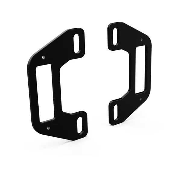 DENALI Abdeckungen & Halterungen - MOUNT LICESE PLATE T3