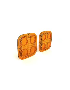 TriOptic Glas-Kit für D4 LED-Beleuchtung