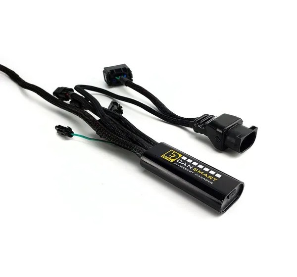 DENALI Kabel & Schalter für BMW F 800 GS ABS 2008-2018