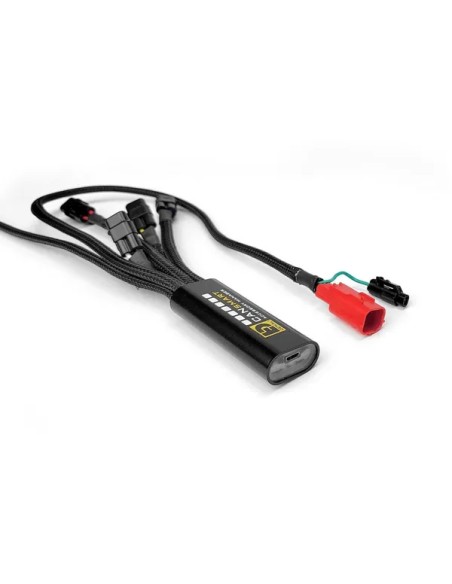 DENALI Kabel & Schalter für KTM ADVENTURE 890 R ABS ab 2021