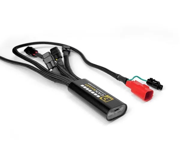 DENALI Kabel & Schalter für KTM ADVENTURE 890 R ABS ab 2021