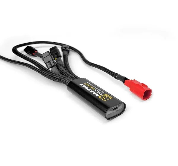 DENALI Kabel & Schalter für DUCATI MULTISTRADA V4 1200 ABS 2021-2024