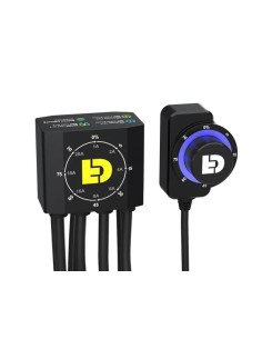 Dialdim Controller