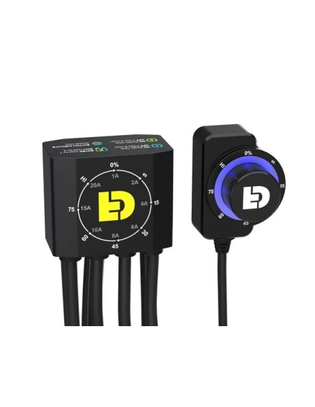 DENALI Kabel & Schalter - CONTROLER DIALDIM