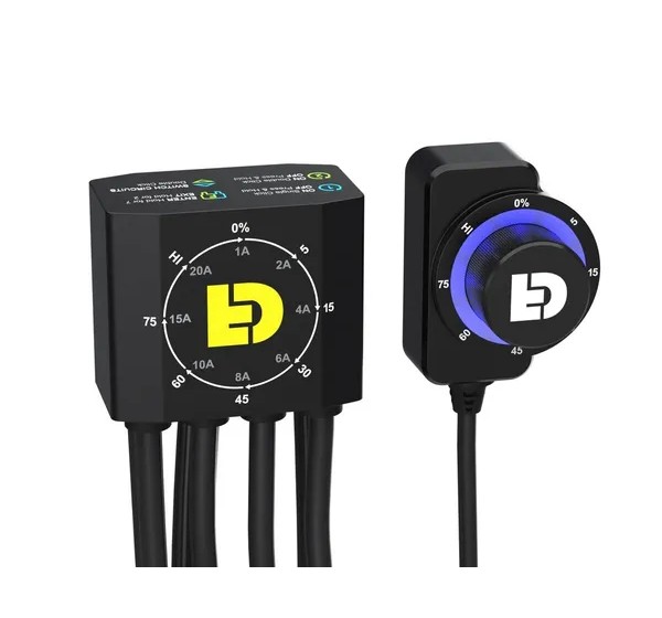 DENALI Kabel & Schalter - CONTROLER DIALDIM