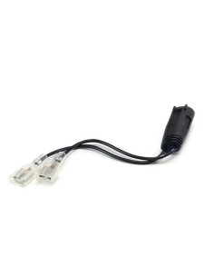 Verkabelungs-Adapter - SoundBomb auf BMW OEM-Kabelbaum