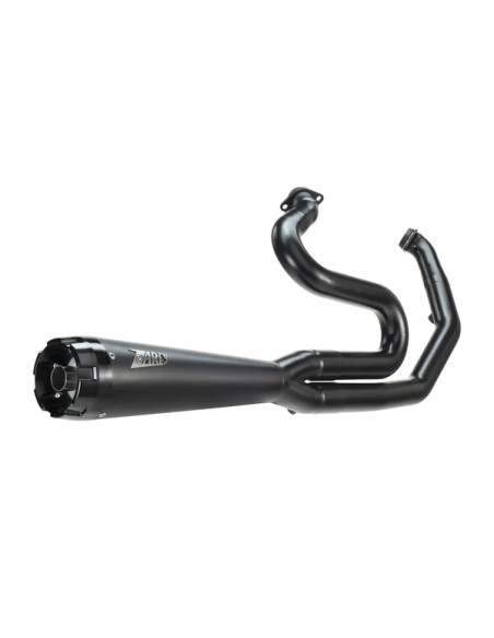 ZARD Komplettanlagen für Harley Davidson FLHTK 1868 ABS 2019-2024