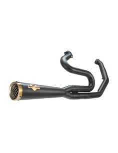 KOMPLETTE ZARD 120TH LIMITED EDITION AUSPUFFANLAGE 2:1...