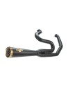 KOMPLETTE ZARD 120TH LIMITED EDITION AUSPUFFANLAGE 2:1 H-D TOURING M8