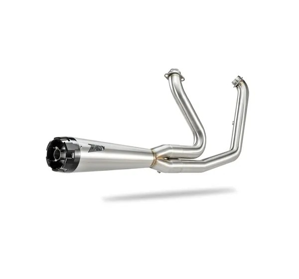 ZARD Komplettanlagen für Harley Davidson FXFBS 1868 ABS 2018-2023
