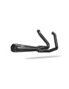 ZARD Komplettauspuffanlage 2:1 H-D Softails