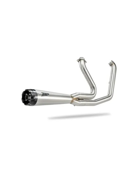 ZARD Komplettanlagen für Harley Davidson FLFBS 1868 ABS 2018-2024