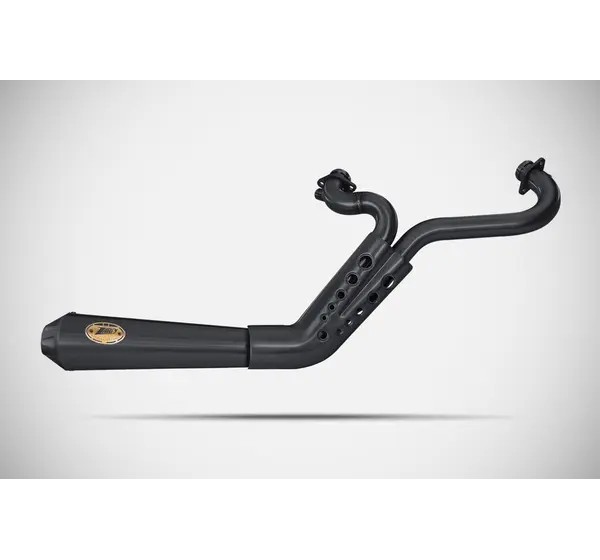 ZARD Komplettanlagen für Harley Davidson XL 1200 C 2014-2016