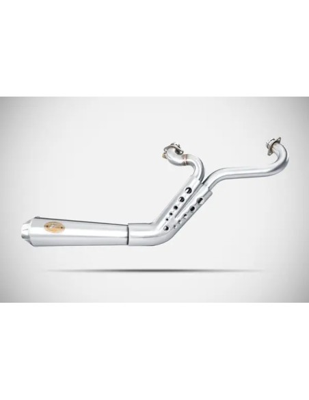 ZARD Komplettanlagen für Harley Davidson XL 1200 C 2014-2016