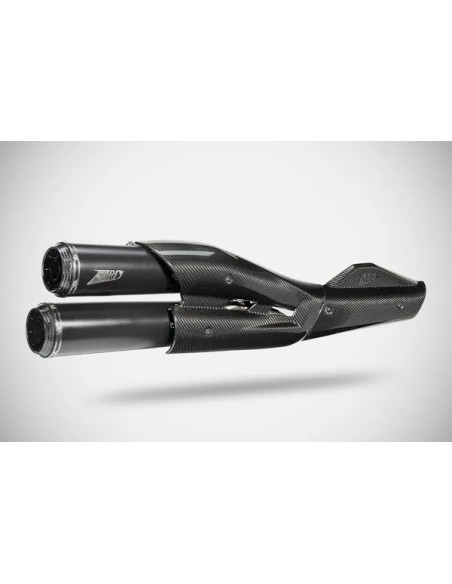 ZARD Komplettanlagen für Harley Davidson RH 1250 S ABS 2021-2025