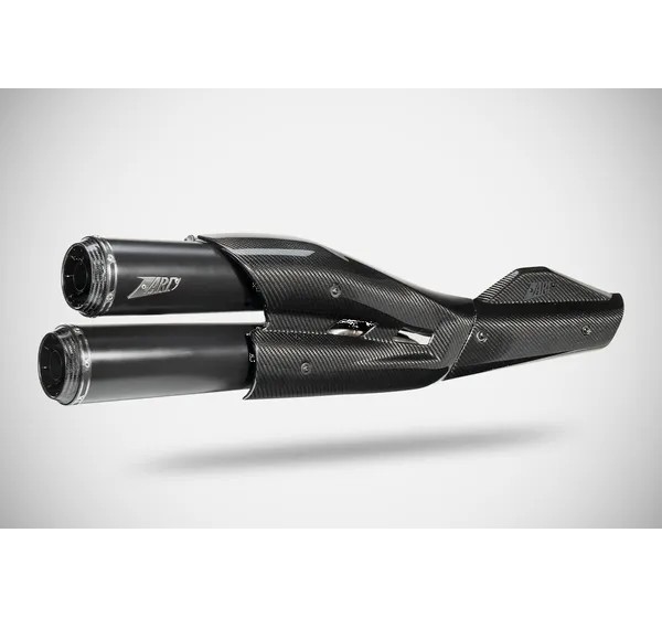 ZARD Komplettanlagen für Harley Davidson RH 1250 S ABS 2021-2025