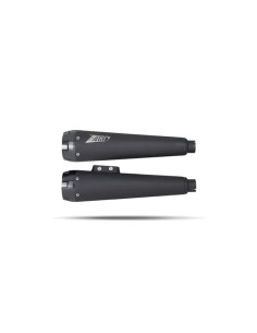 Konischer Slip-Ons Schalldämpfer für HD-SOFTAIL M8