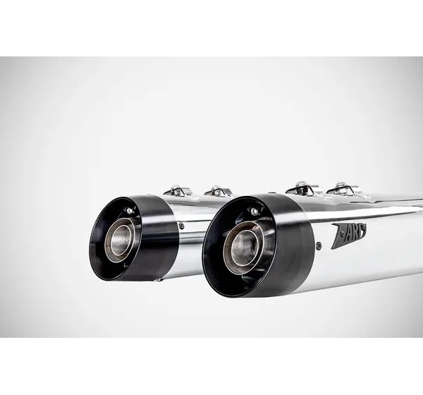 ZARD Endschalldämpfer für Harley Davidson FLHTK 1690 ABS 2011-2016