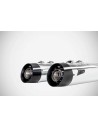 4,33 Zoll Slash-Cut Slip-Ons Schalldämpfer für HD-TOURING E3