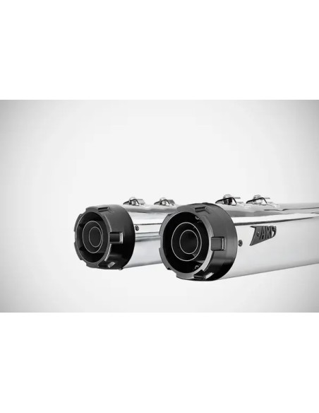 ZARD Endschalldämpfer für Harley Davidson FLHTK 1690 ABS 2011-2016