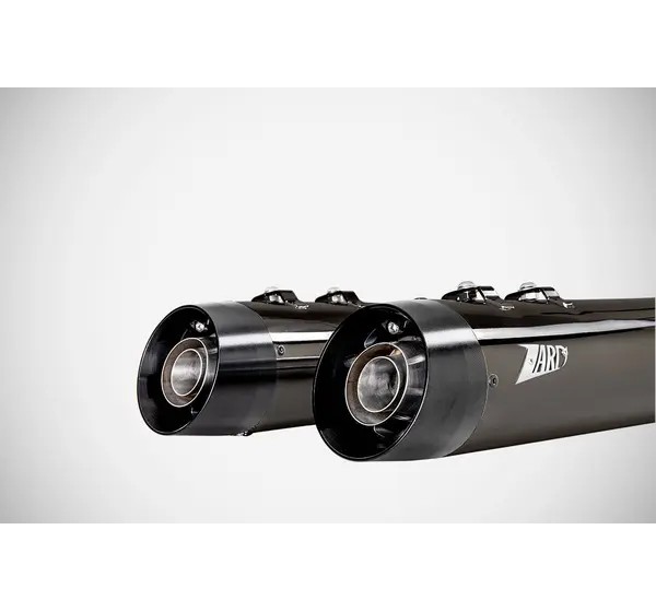 ZARD Endschalldämpfer für Harley Davidson FLHTK 1868 ABS 2019-2024