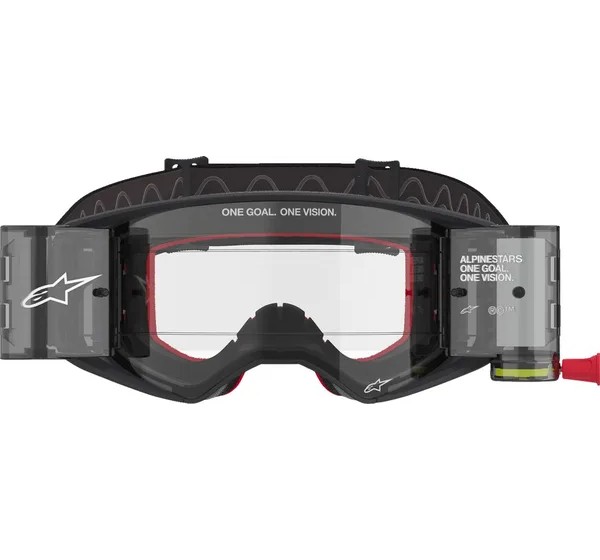 ALPINESTARS GOGGLES Motorradbrillen - Detailansicht