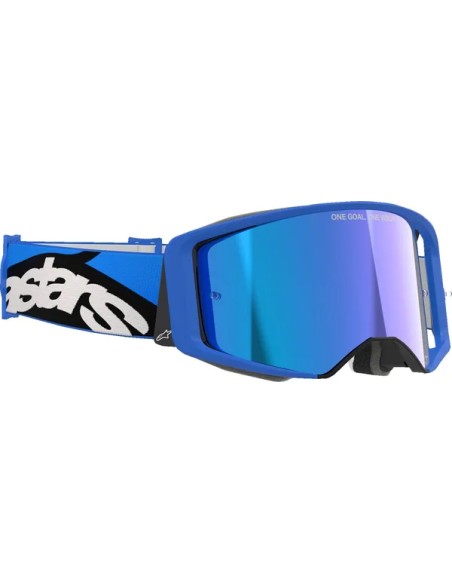 ALPINESTARS GOGGLES Motorradbrillen - Einbaubeispiel
