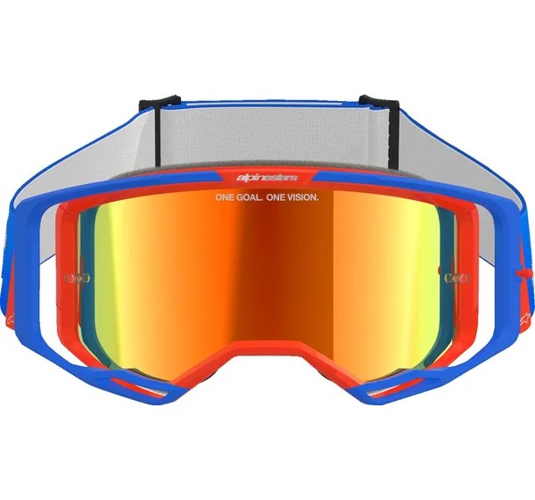 ALPINESTARS GOGGLES Motorradbrillen - Detailansicht