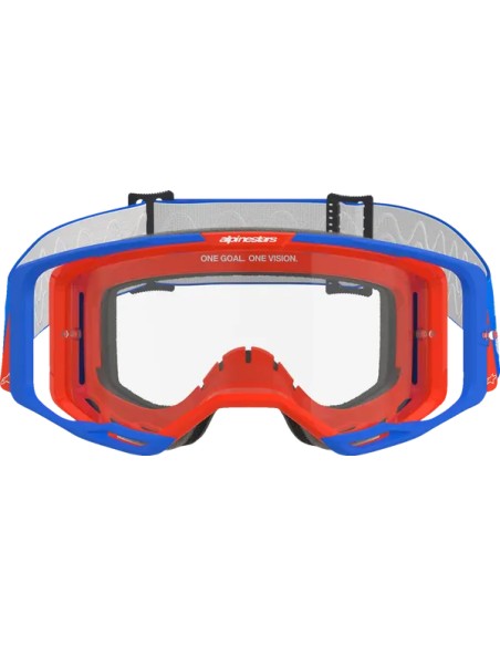 ALPINESTARS GOGGLES Motorradbrillen - Detailansicht