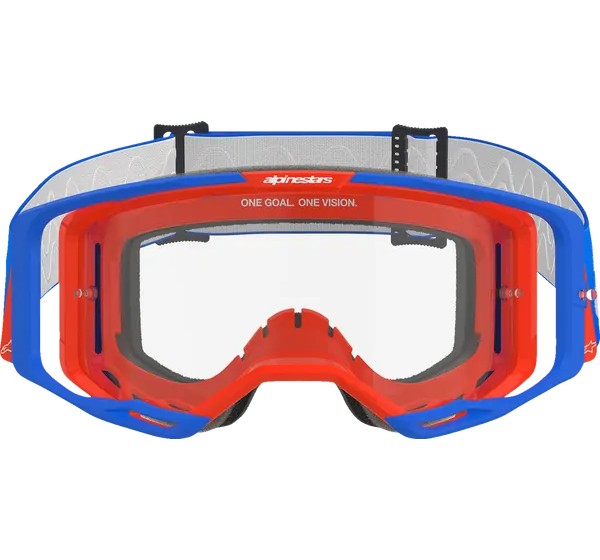 ALPINESTARS GOGGLES Motorradbrillen - Detailansicht