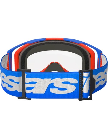 ALPINESTARS GOGGLES Motorradbrillen - Einbaubeispiel
