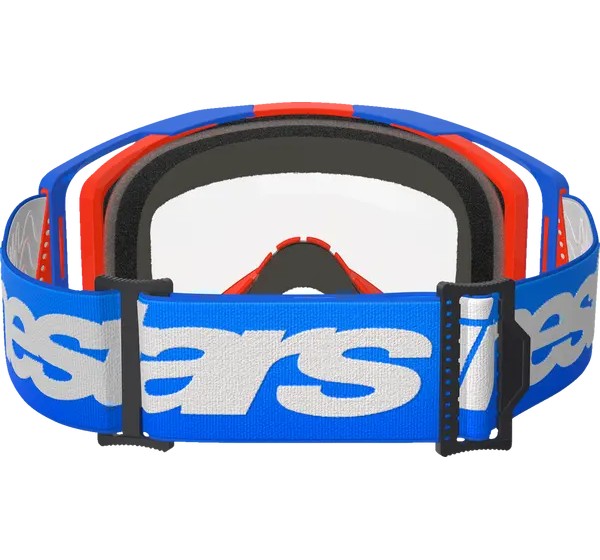 ALPINESTARS GOGGLES Motorradbrillen - Einbaubeispiel