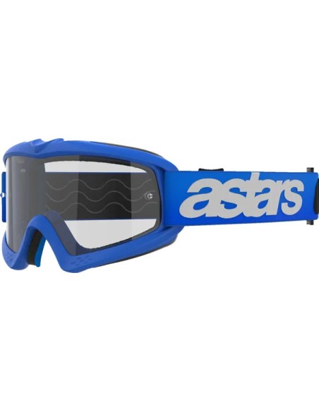 ALPINESTARS GOGGLES Motorradbrillen - GOGGLE YTH VISION YOUTH BLAZE